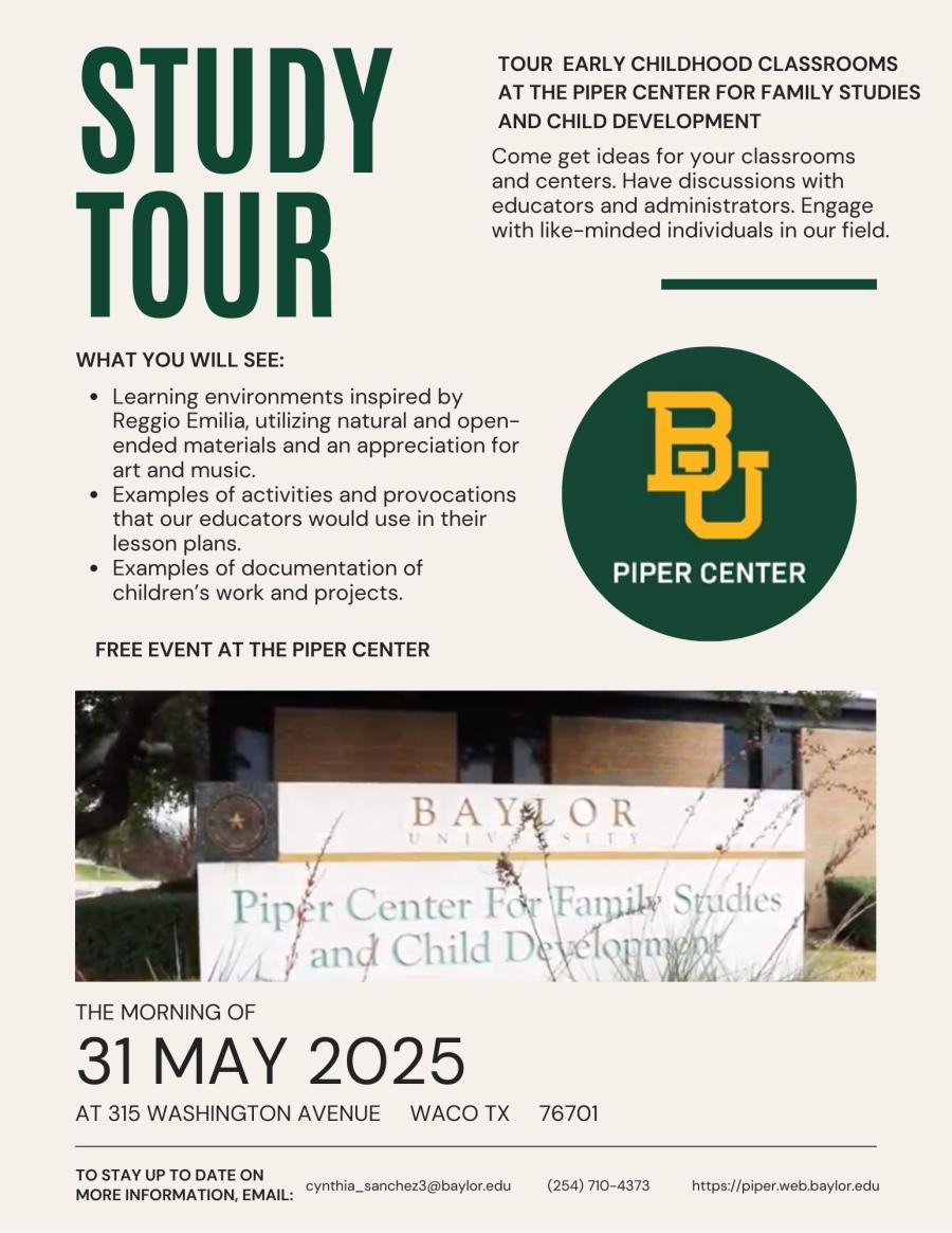 Study Tour 2025
